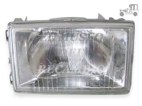 Faro derecho H4 Renault 9 Recambio