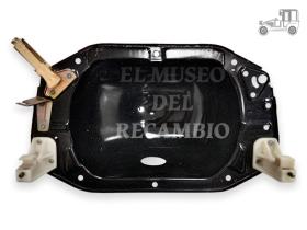 Carcasa sujección faro izquierdo Renault Recambio