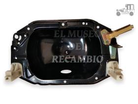 Carcasa sujección faro derecho Renault 5-7 manual Recambio