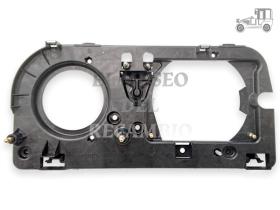 Carcasa sujección faros izquierda Renault 11 1981-88 Recambio