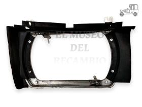 Carcasa sujección faro derecho Seat 131 Supermirafiori Recambio