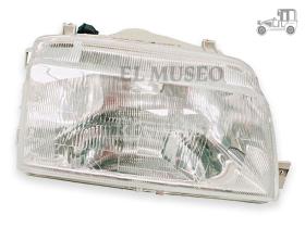 Óptica de faro derecha Renault 19 92- Recambio