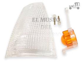 Tulipa piloto delantero izquierdo Fiat Recambio