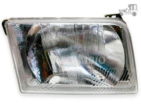 Óptica de faro izquierdo H4 Ford Transit Recambio