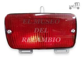 Piloto trasero derecho antiniebla Peugeot 205 Recambio