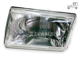 Óptica de faro izquierda manual Renault Espace II 88-12/90 Recambio