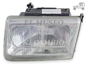 Faro izquierdo H4 Opel Corsa A Recambio