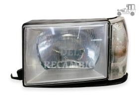Óptica de faro izquierda f.e. Lancia Y10 Recambio