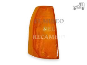 Tulipa delantera derecha ambar Lancia Y10 85-92 Recambio
