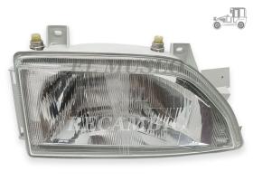 Faro derecho H4 Ford Escort y Orion Recambio