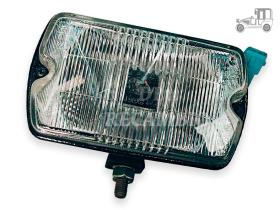 Óptica de faro antiniebla blanco Peugeot 106 -96 Recambio
