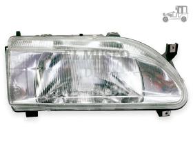 Faro delantero derecho H4 Renault 19 II Recambio