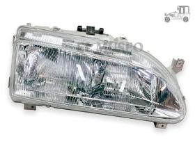 Óptica derecha H1+H1 C.E  Renault 19 16 válvulas Recambio