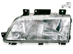 Faro izquierdo H4 Peugeot 405 II Recambio