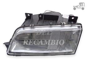 Faro izquierdo Peugeot 405 II Recambio
