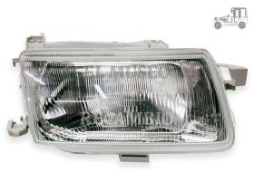 Faro derecho H4 Opel Astra F Recambio