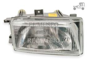 Óptica de faro derecho regulación eléctrica H4 Seat Ibiza,Có Recambio