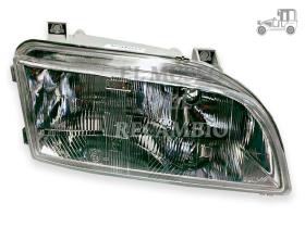 Óptica de faro derecha con regulación Renault Espace II 91-9 Recambio