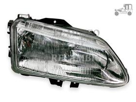 Óptica de faro derecha Renault Laguna I Espace III regula el Recambio