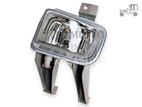 Óptica de faro antiniebla delantero izquierdo Opel Astra F 1 Recambio