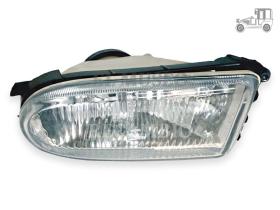 Faro antiniebla derecho H1 Renault Clio I y Megane I Recambio