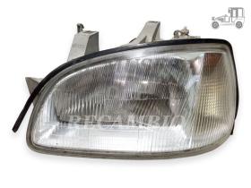 Faro izquierdo H4 Renault Clio I Recambio