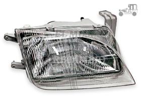 Óptica de faro derecha Suzuki Swift 09/96-01 Recambio