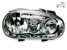 Faro derecho Volkswagen Golf IV Recambio