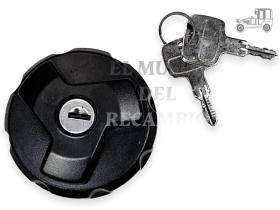 Tapón depósito combustible Citroën-Fiat-Lancia-Peugeot Recambio
