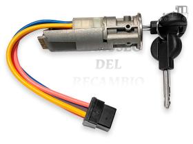 Antirrobo llave de arranque Citroen Recambio