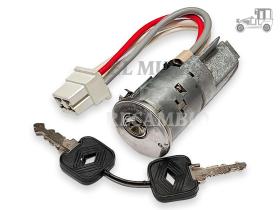 Antirrobo clausor Renault 18-Fuego Recambio