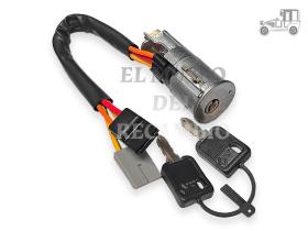 Antirrobo clausor Renault 21 86-95 Recambio