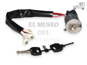 Clausor de arranque contacto 4 cables Talbot Recambio