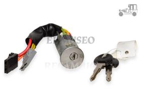 Antirrobo Renault 06/90-02/98 Recambio