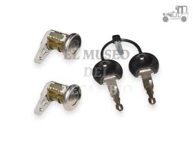 Bombin de puerta Renault Supercinco-21 CL 2 unidades Recambio