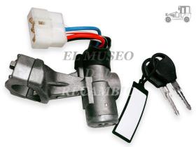 Clausor antirrobo Nissan Patrol y Trade Recambio