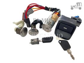 Juego de cerraduras Peugeot 306 todos los modelos Recambio