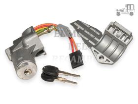 Antirrobo clausor con soporte grande Renault Recambio