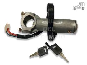 VALEO 252599 - Clausor contacto y arranque Seat Ibiza -89