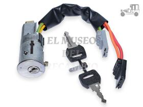 Clausor antirrobo Renault Super 5 Recambio