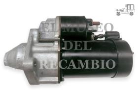 Motor de arranque de intercambio Autobianchi, Fiat y Seat Recambio