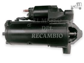 Motor de arranque de intercambio PSA-Rover Recambio