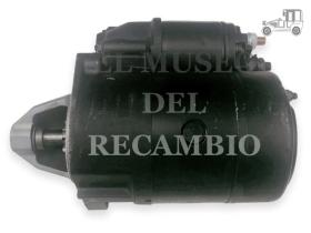 Motor de arranque intercambio Autobianchi, Fiat, Lancia, etc Recambio