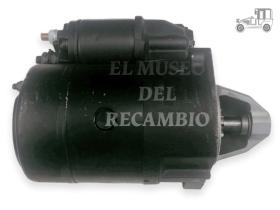 Motor de arranque Autobianchi-Fiat-Lancia Recambio