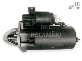 Motor de arranque 12V Fiat-Lancia Recambio