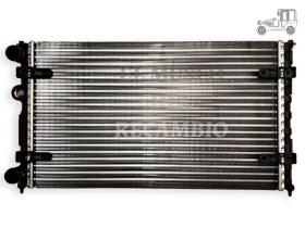 Radiador de motor Seat-Volkswagen Recambio
