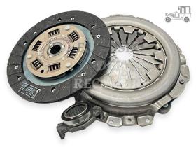 Kit de embrague Rover 190 mm Recambio