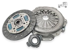 Kit de embrague Citroën-Peugeot Recambio