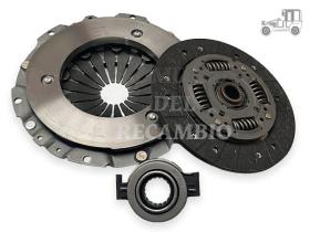 Kit de embrague Fiat Recambio