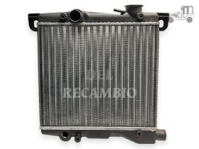Radiador de motor Seat 127 Recambio